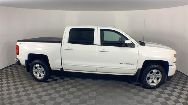 used 2018 Chevrolet Silverado 1500 car, priced at $31,016