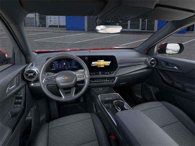 new 2025 Chevrolet Equinox car, priced at $34,640