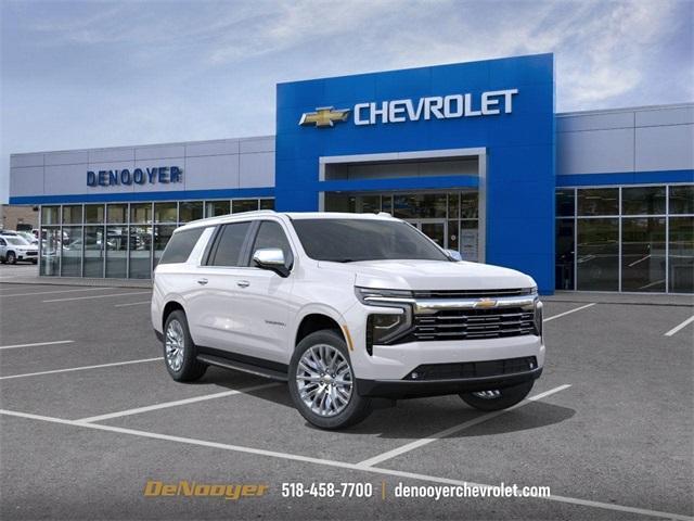 new 2025 Chevrolet Suburban car, priced at $86,405