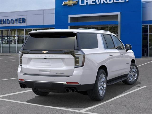 new 2025 Chevrolet Suburban car, priced at $86,405