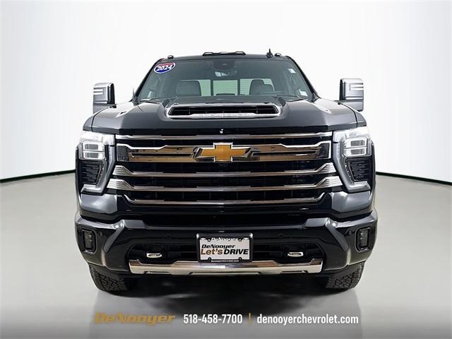 used 2024 Chevrolet Silverado 3500 car, priced at $74,951