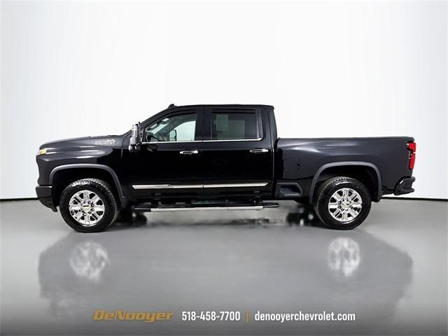 used 2024 Chevrolet Silverado 3500 car, priced at $74,951