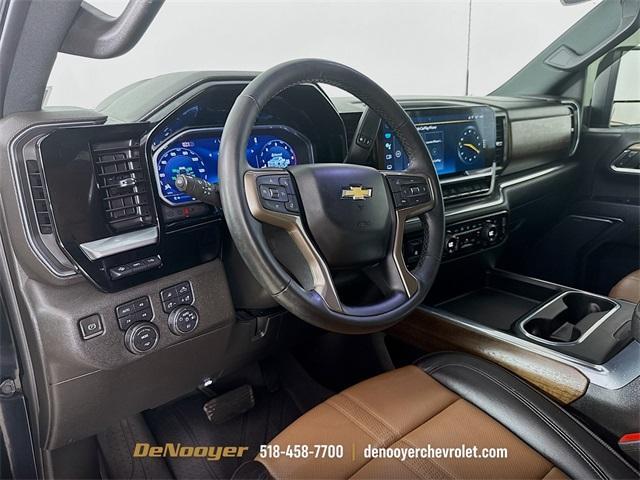 used 2024 Chevrolet Silverado 3500 car, priced at $74,951