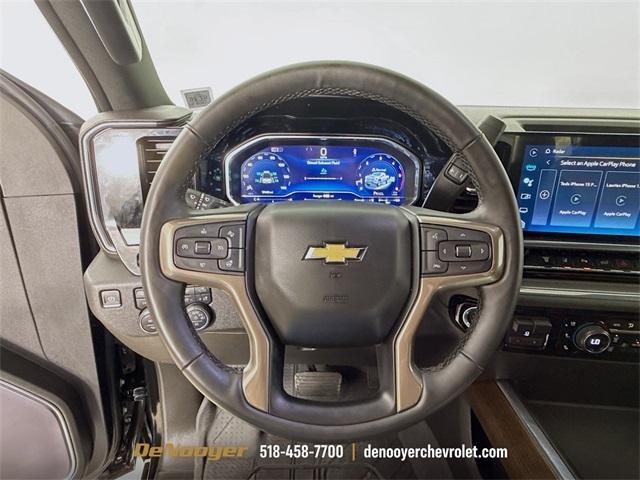 used 2024 Chevrolet Silverado 3500 car, priced at $74,951