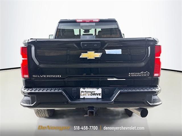 used 2024 Chevrolet Silverado 3500 car, priced at $74,951
