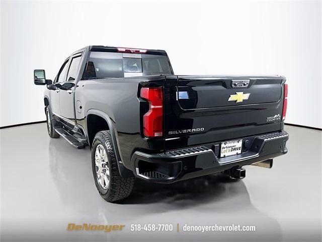 used 2024 Chevrolet Silverado 3500 car, priced at $74,951
