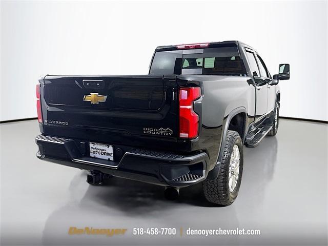 used 2024 Chevrolet Silverado 3500 car, priced at $74,951