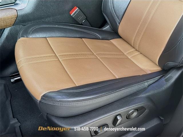 used 2024 Chevrolet Silverado 3500 car, priced at $74,951
