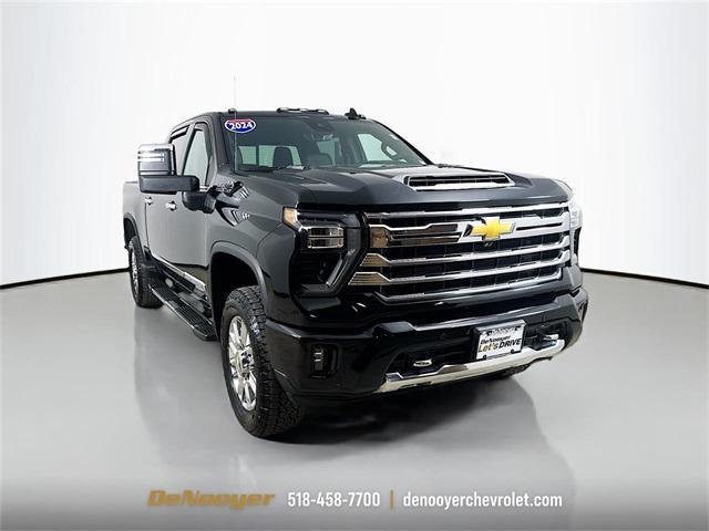 used 2024 Chevrolet Silverado 3500 car, priced at $74,951