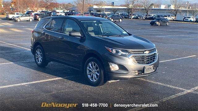 used 2019 Chevrolet Equinox car, priced at $16,122