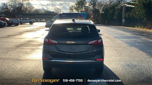 used 2019 Chevrolet Equinox car, priced at $16,122