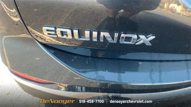 used 2019 Chevrolet Equinox car, priced at $16,122