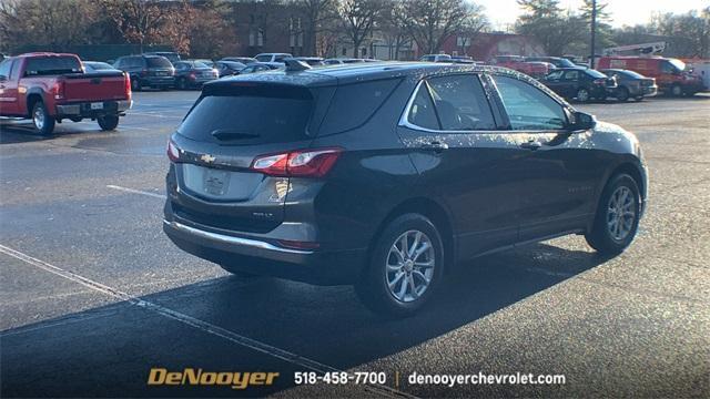 used 2019 Chevrolet Equinox car, priced at $16,122