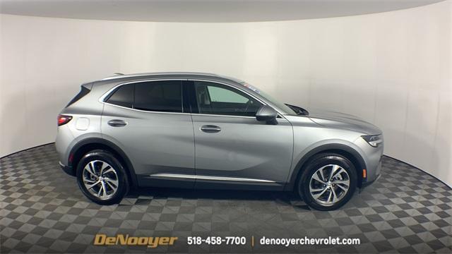 used 2023 Buick Envision car, priced at $29,477