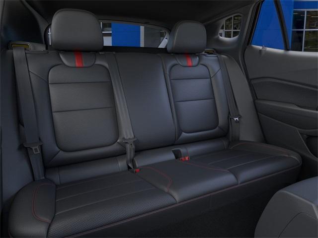 new 2025 Chevrolet Trax car, priced at $27,085
