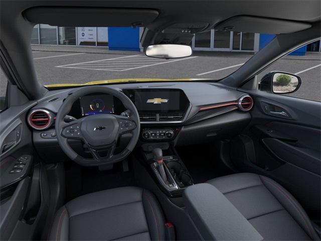 new 2025 Chevrolet Trax car, priced at $27,085