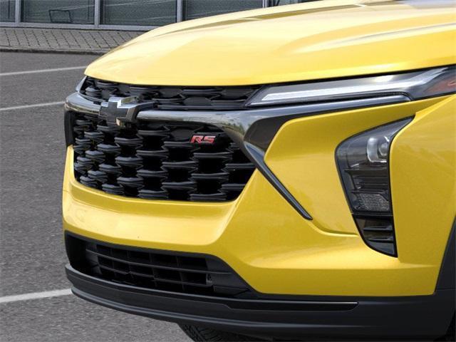 new 2025 Chevrolet Trax car, priced at $27,085