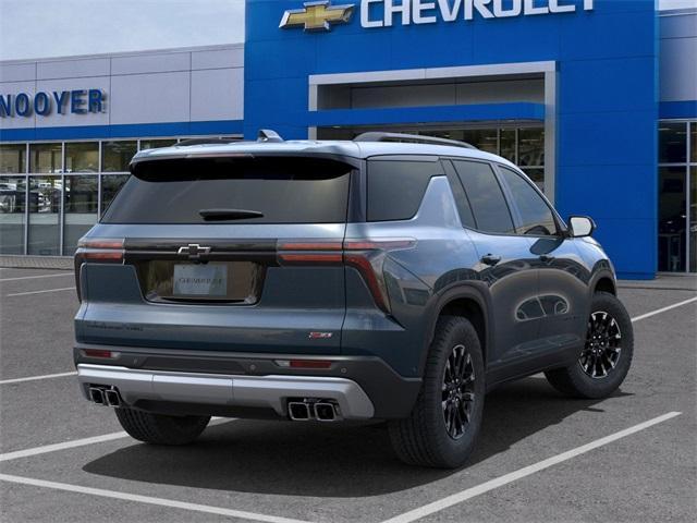 new 2025 Chevrolet Traverse car, priced at $49,291