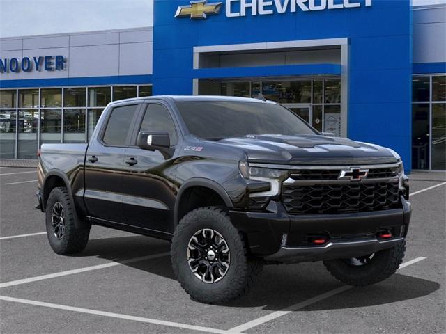 new 2025 Chevrolet Silverado 1500 car, priced at $71,926