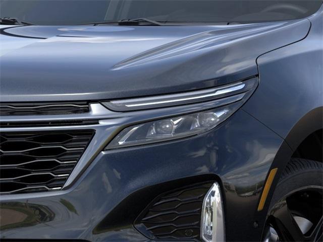 new 2024 Chevrolet Equinox car, priced at $37,853