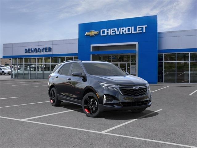 new 2024 Chevrolet Equinox car, priced at $37,353