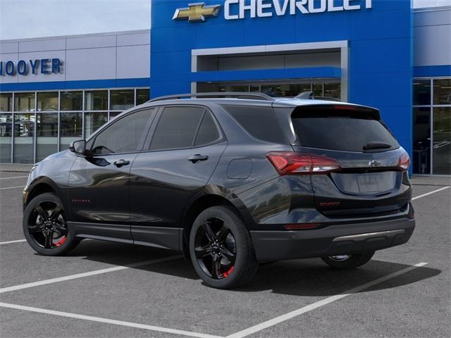 new 2024 Chevrolet Equinox car, priced at $37,853