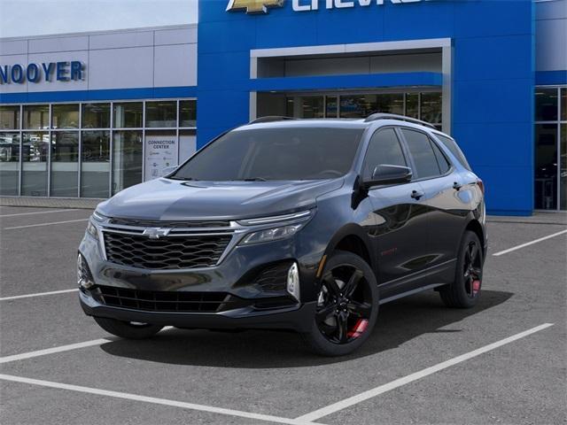 new 2024 Chevrolet Equinox car, priced at $37,853