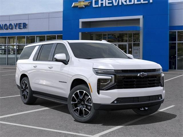 new 2025 Chevrolet Suburban car, priced at $80,210