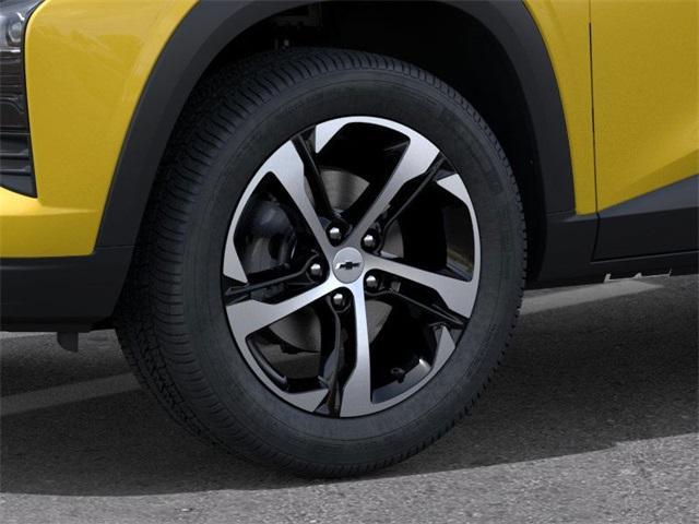 new 2025 Chevrolet Trax car, priced at $24,685