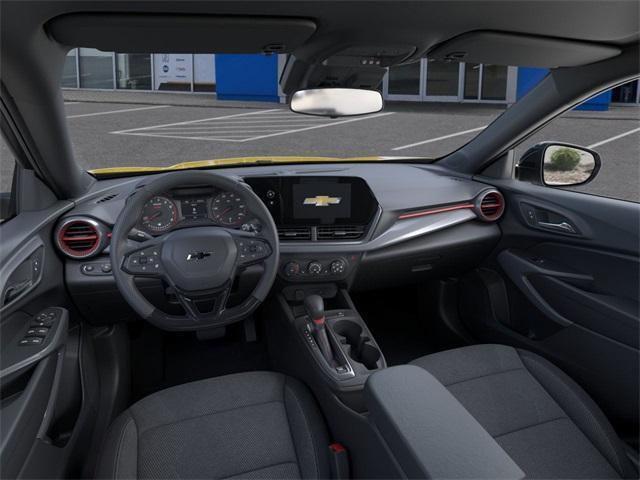 new 2025 Chevrolet Trax car, priced at $24,685