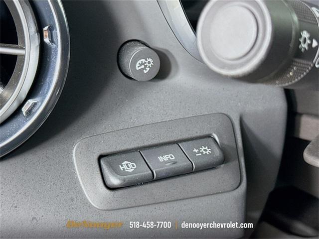 used 2023 Chevrolet Camaro car, priced at $73,420
