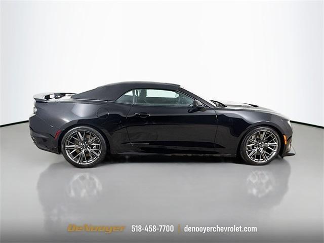 used 2023 Chevrolet Camaro car, priced at $73,420