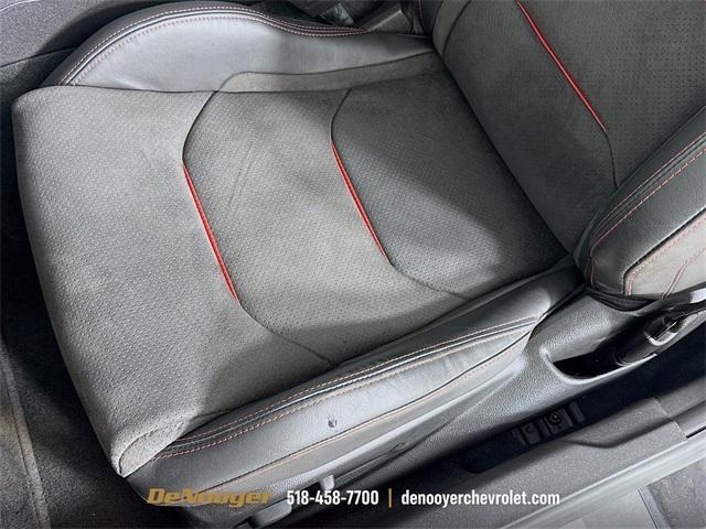 used 2023 Chevrolet Camaro car, priced at $73,420