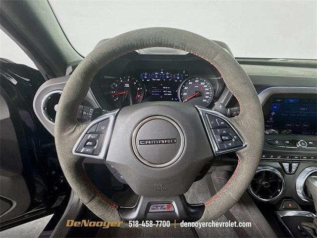 used 2023 Chevrolet Camaro car, priced at $73,420