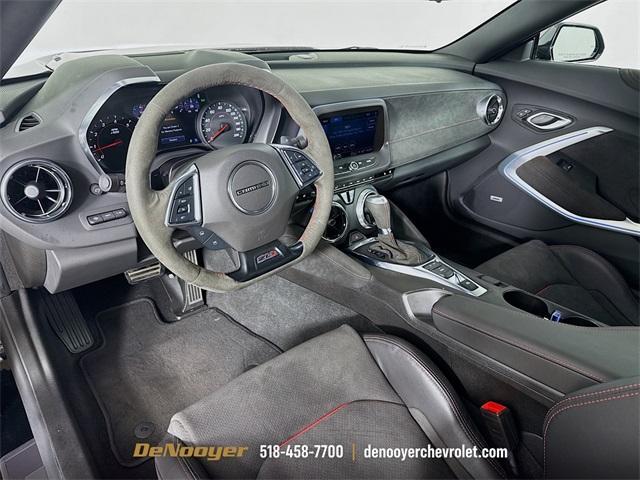 used 2023 Chevrolet Camaro car, priced at $73,420