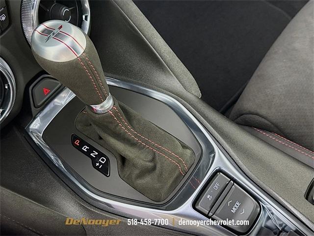 used 2023 Chevrolet Camaro car, priced at $73,420