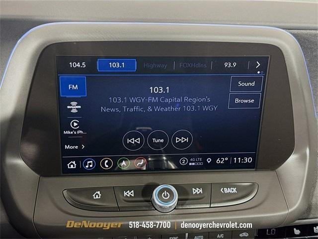 used 2023 Chevrolet Camaro car, priced at $73,420