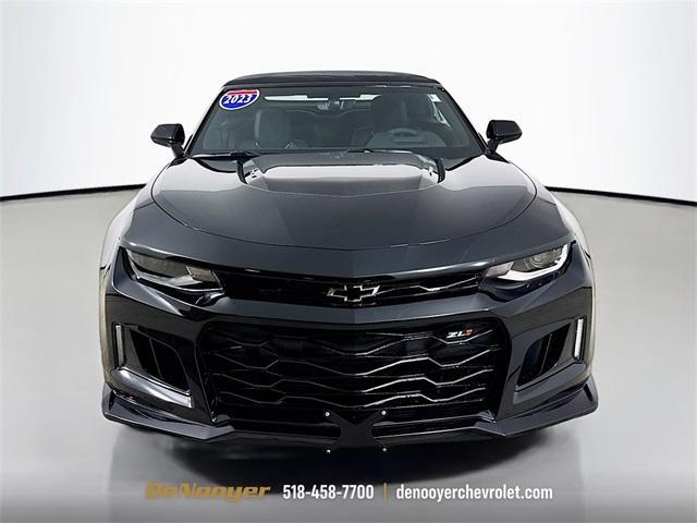 used 2023 Chevrolet Camaro car, priced at $73,420