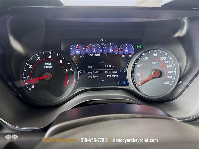used 2023 Chevrolet Camaro car, priced at $73,420