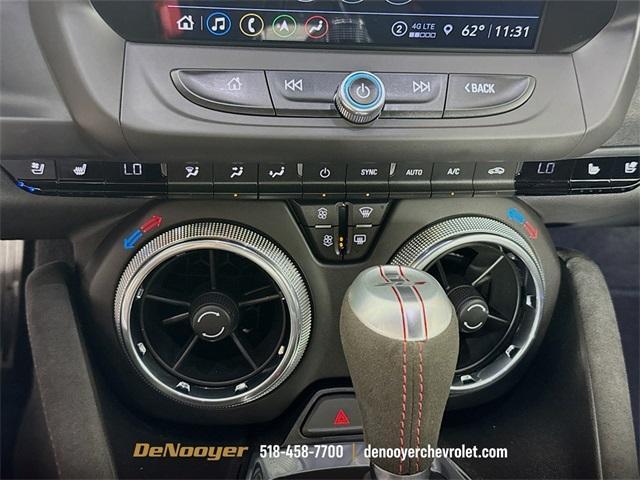 used 2023 Chevrolet Camaro car, priced at $73,420