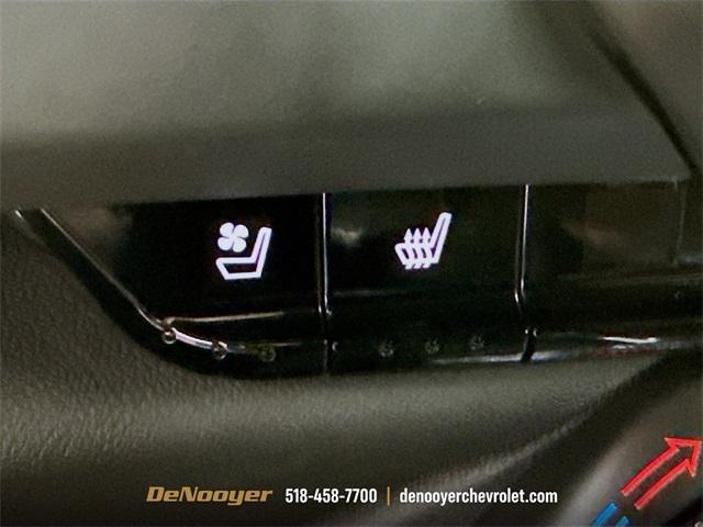 used 2023 Chevrolet Camaro car, priced at $73,420