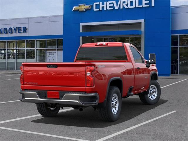 new 2025 Chevrolet Silverado 2500 car, priced at $53,685