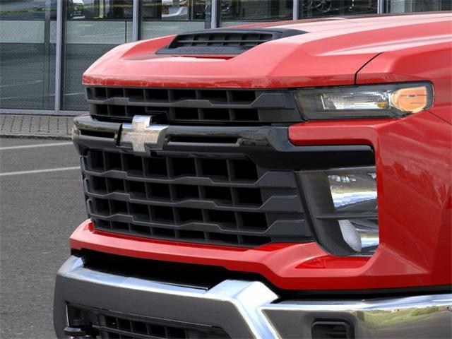 new 2025 Chevrolet Silverado 2500 car, priced at $53,685