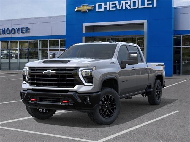 new 2026 Chevrolet Silverado 2500 car, priced at $68,545
