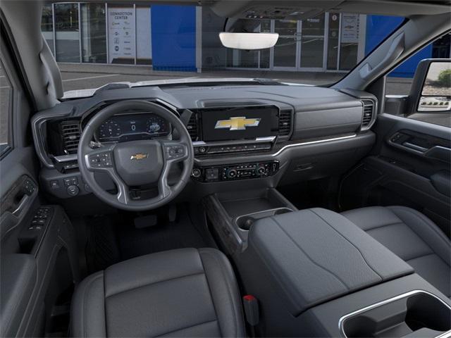 new 2025 Chevrolet Silverado 2500 car, priced at $70,855