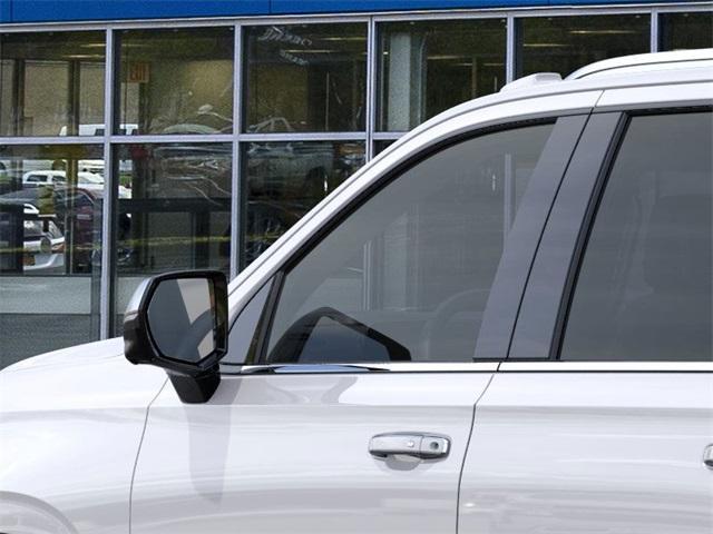 new 2025 Chevrolet Suburban car, priced at $86,405