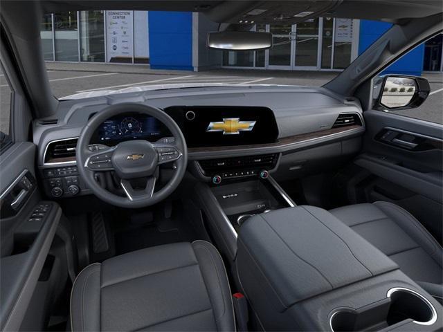 new 2025 Chevrolet Suburban car, priced at $86,405
