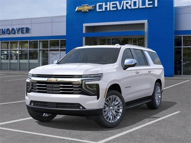 new 2025 Chevrolet Suburban car, priced at $86,405