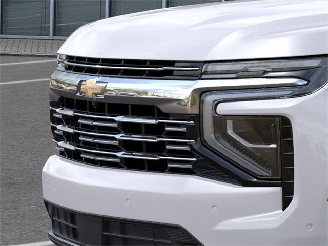 new 2025 Chevrolet Suburban car, priced at $86,405