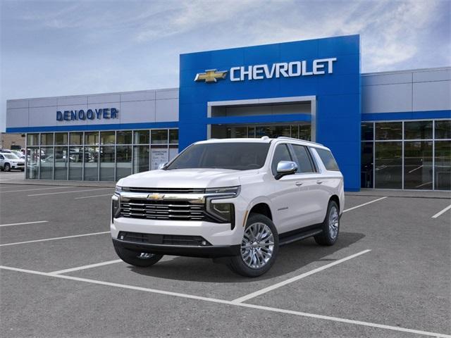 new 2025 Chevrolet Suburban car, priced at $86,405